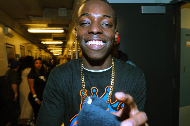 Bobby Shmurda Explains Why He Turned Down A Drink At The Bar