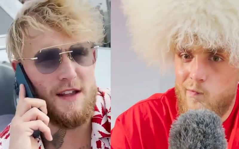 Jake Paul Takes Shots At Conor McGregor, Khabib, & MORE In New Roast Video