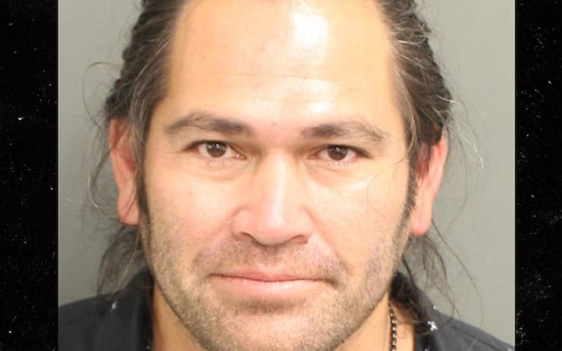Pro Baseball Great Johnny Damon Arrested For DUI — WIFE HITS COP