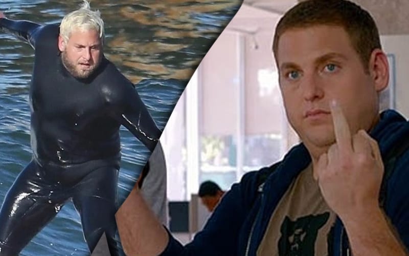 Jonah Hill Slams Tabloid For Trying To Body Shame Him During Recent Surfing Trip