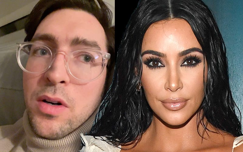 Kim Kardashian’s New Relationship Status Causes Actor To Shoot His Shot