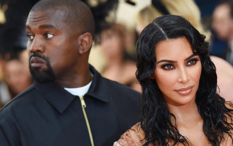 Kim Kardashian & Kanye West Still Have $70 Million In Assets To Split