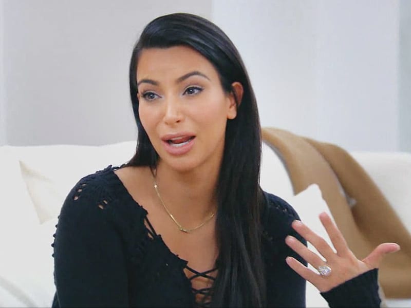Kim Kardashian Reveals How She Feels About Dating After Divorcing Kanye West