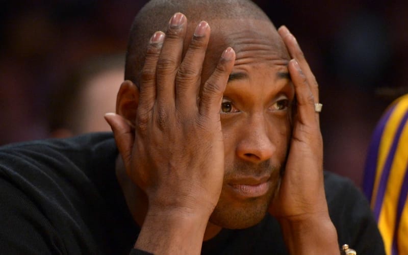 Kobe Bryant & Nike End Almost 20-Year Partnership