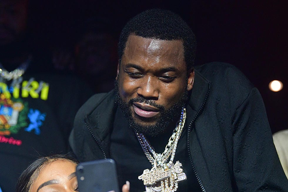 Meek Mill Wants To Pay Tribute To DMX By Doing A Bike Ride