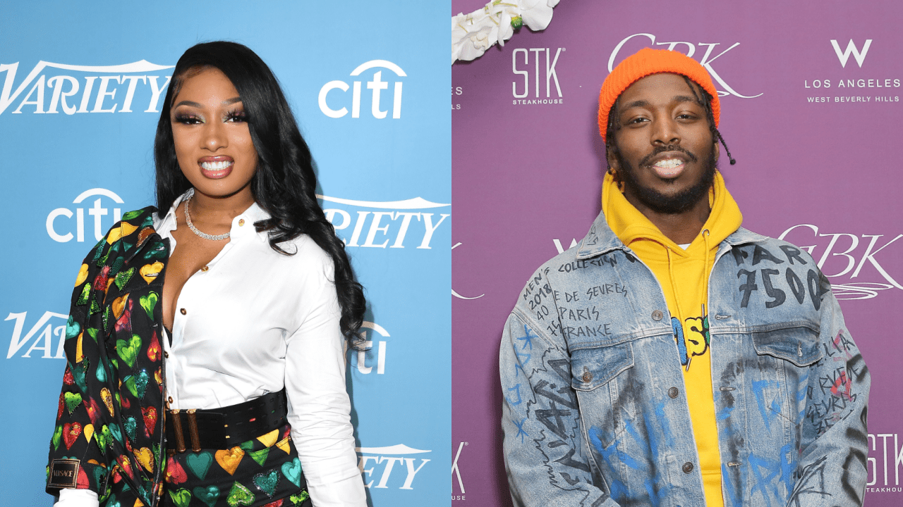 Megan Thee Stallion Blasts Haters Who Went After Boyfriend Pardison Fontaine