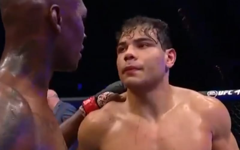 UFC’s Paulo Costa Admits To Fighting Drunk