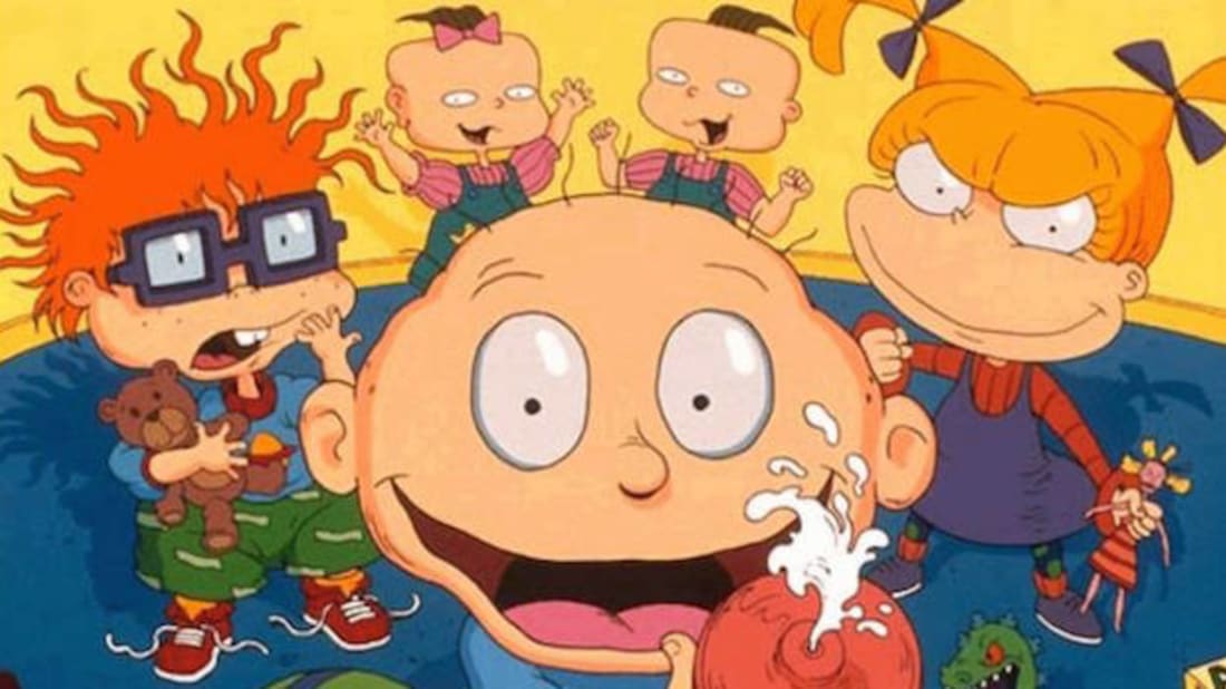 “Rugrats” Getting New Animated Series With Same Voice Actors Reprising The Roles