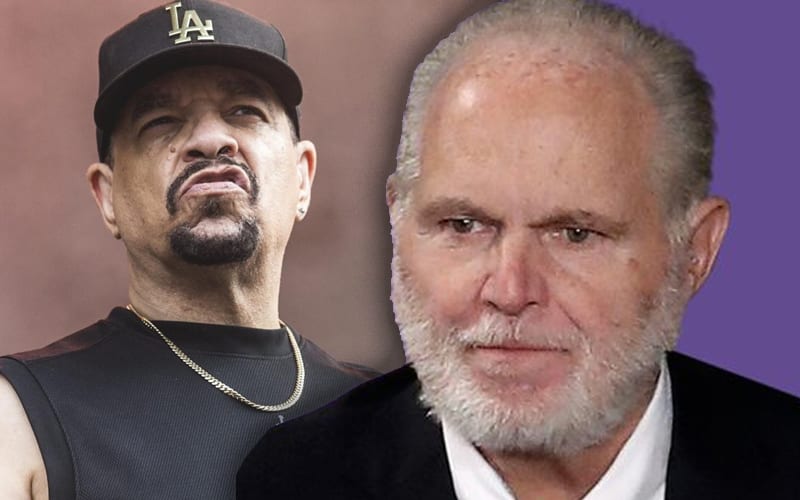 Ice T Digs Up Old Tweet Saying Rush Limbaugh Is ‘A Racist Piece Of Sh*t’ After His Death