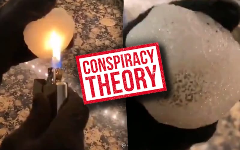 TikTokers Try To Sell Conspiracy Theory That Government Sent Fake Snow To Texas
