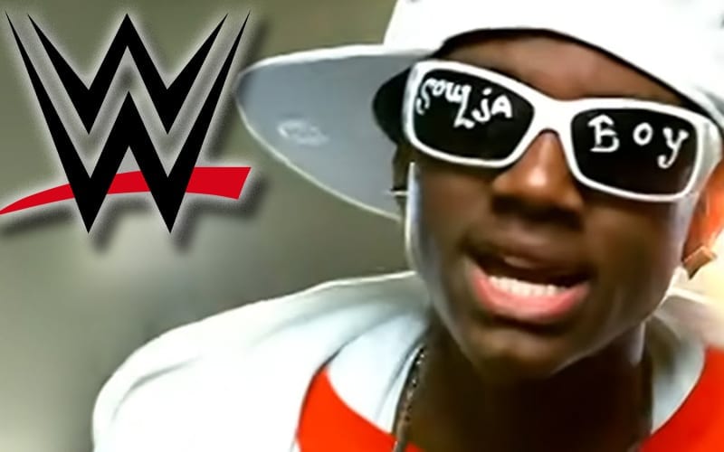 Soulja Boy Says The Rap Game Is ‘Faker Than WWE’