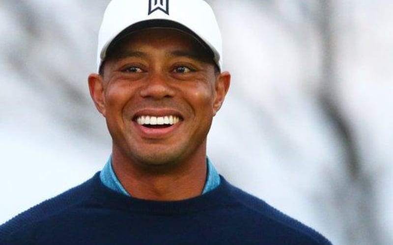 Tiger Woods Awake & Responsive After Major Surgery Following Car Wreck