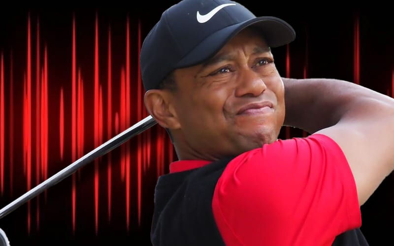Tiger Woods Car Wreck 911 Dispatch Audio Revealed