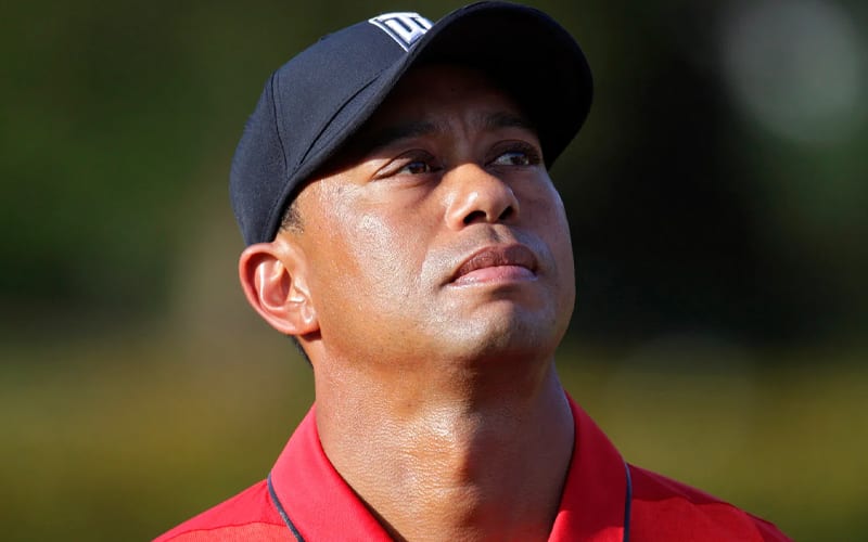 Tiger Woods Hospitalized After Violent Car Crash