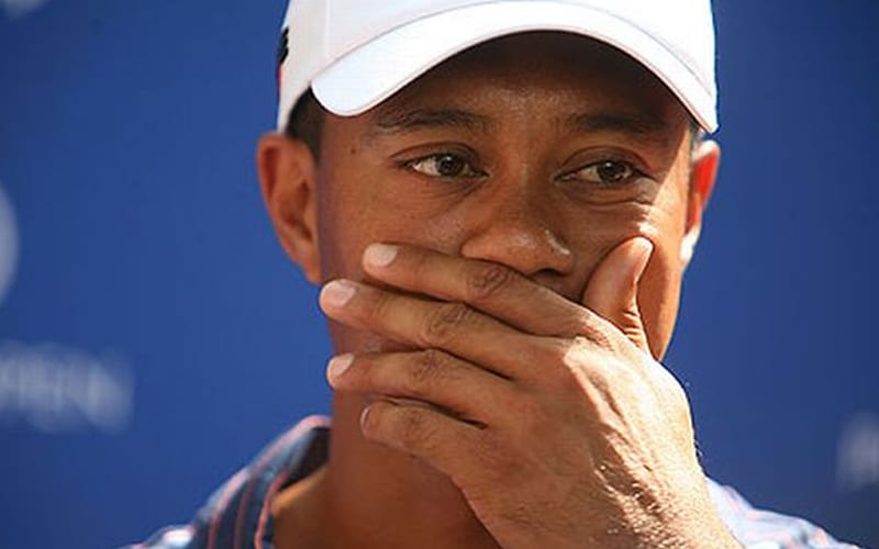 New Report Contradicts Big Detail About Tiger Woods’ Car Wreck
