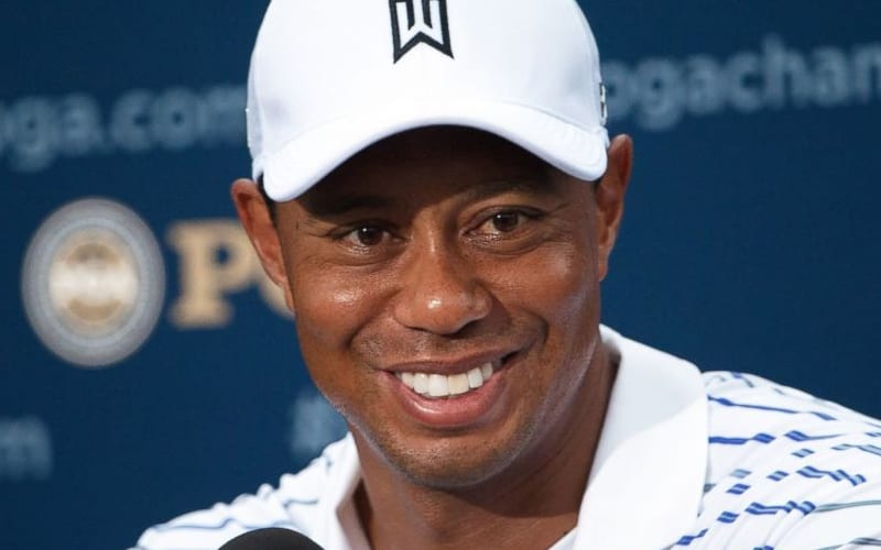 Tiger Woods Lands Huge Deal With PGA Tour 2K Video Game Franchise