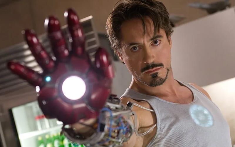 Robert Downey Jr Open To Playing Iron Man Again