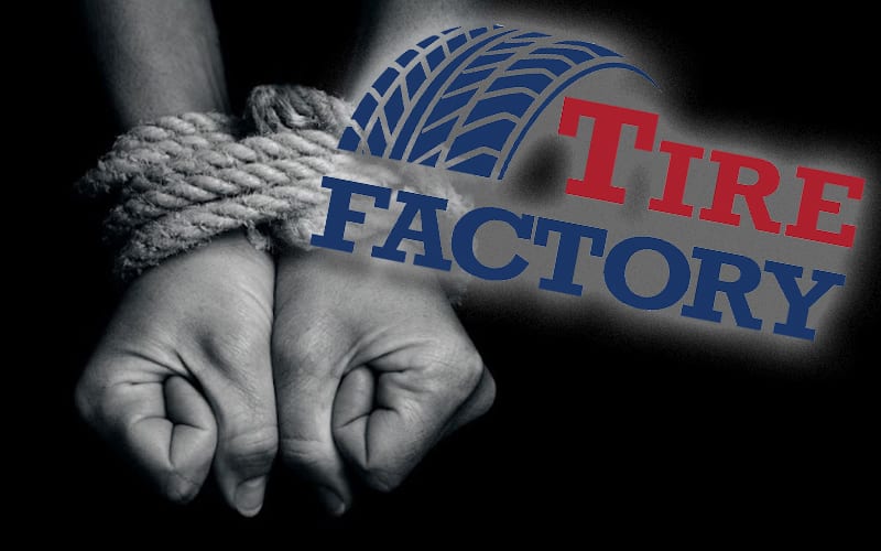 Teenager Files False Kidnapping Report On Himself To Get Out Of Shift At The Tire Factory