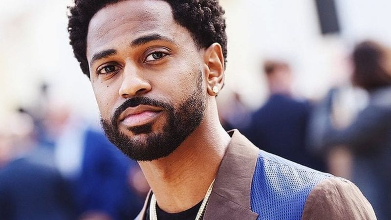 Big Sean Opens Up About Struggle with Suicidal Thoughts
