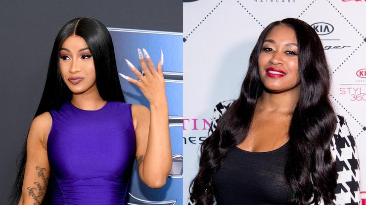 Cardi B & Rah Feud Rages On As The Rapper Resorting To Dissing Cardi’s Daughter Kulture