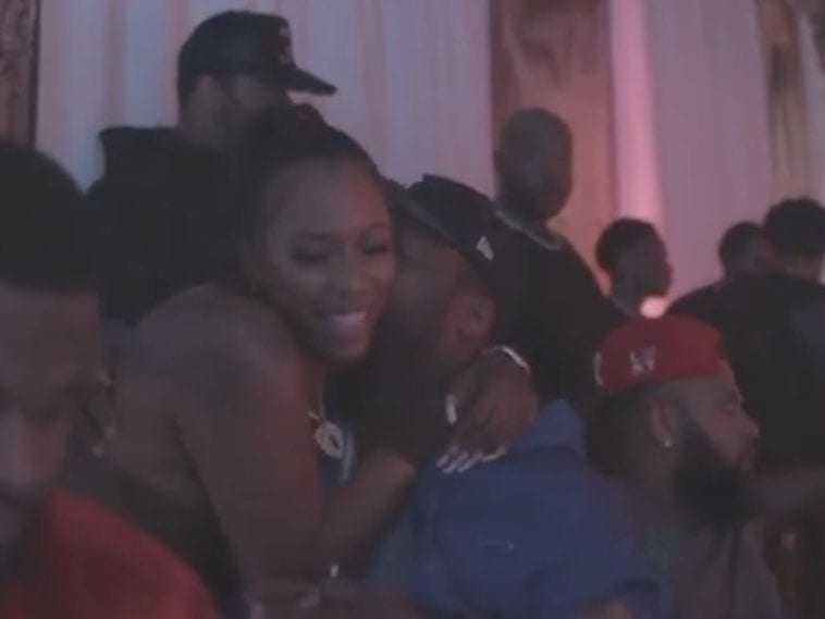 Kash Doll Gets 50 Cents’ Help On Her Birthday