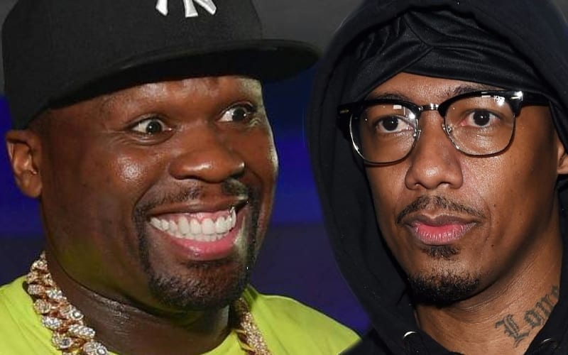 Nick Cannon Names 50 Cent In Rappers He Thinks Could Throw Hands