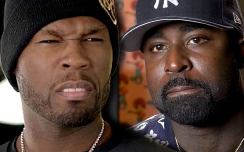 50 Cent Responds to Accusations that Beef with Young Buck was Staged
