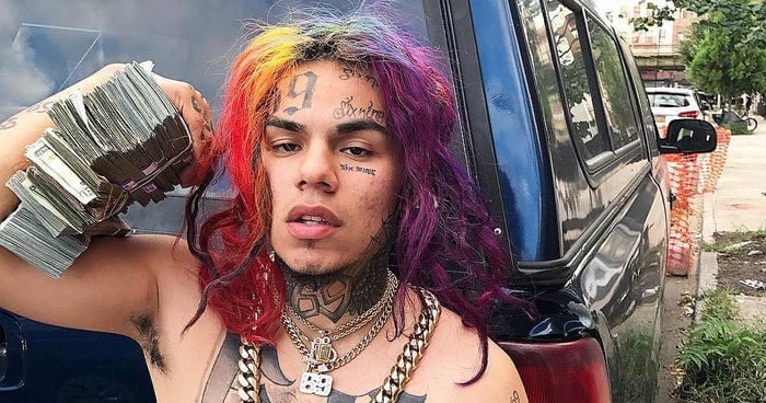 Tekashi 6ix9ine Reveals That He Came Out Richer From Prison
