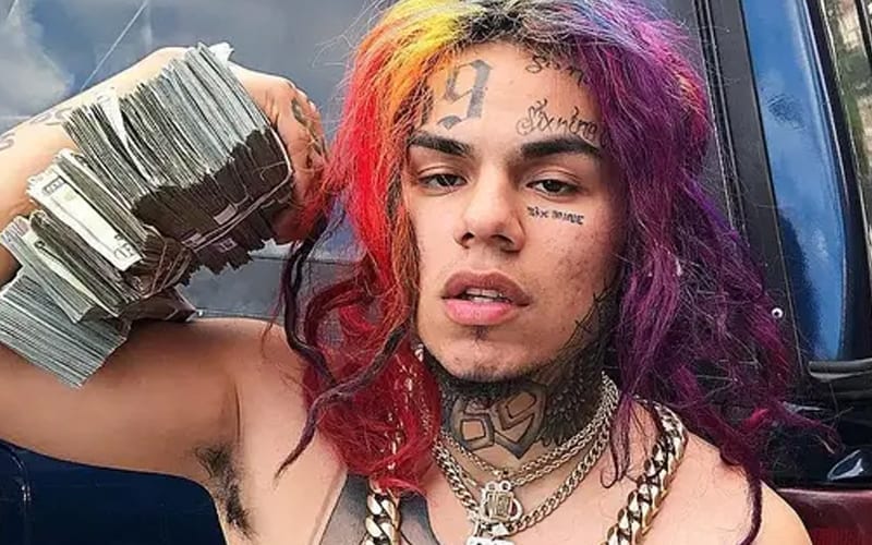6ix9ine’s Attorneys Threaten To Drop Him For Not Paying Bill Amid Gang-Related Case