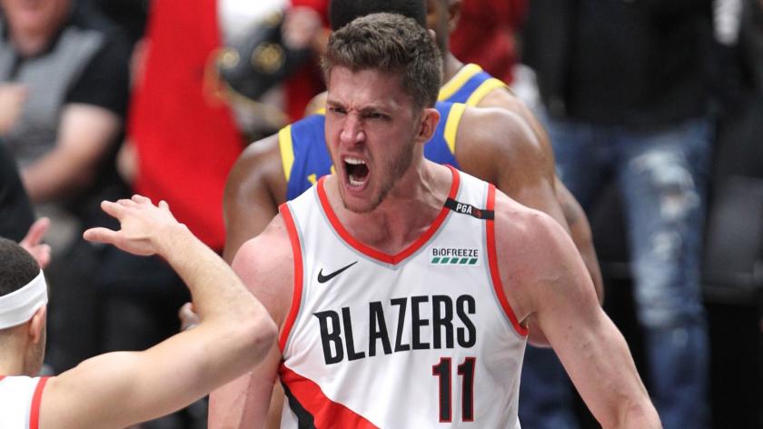 Miami Heat’s Meyers Leonard Drops Anti-Semitic Slur While Streaming Call Of Duty On Twitch