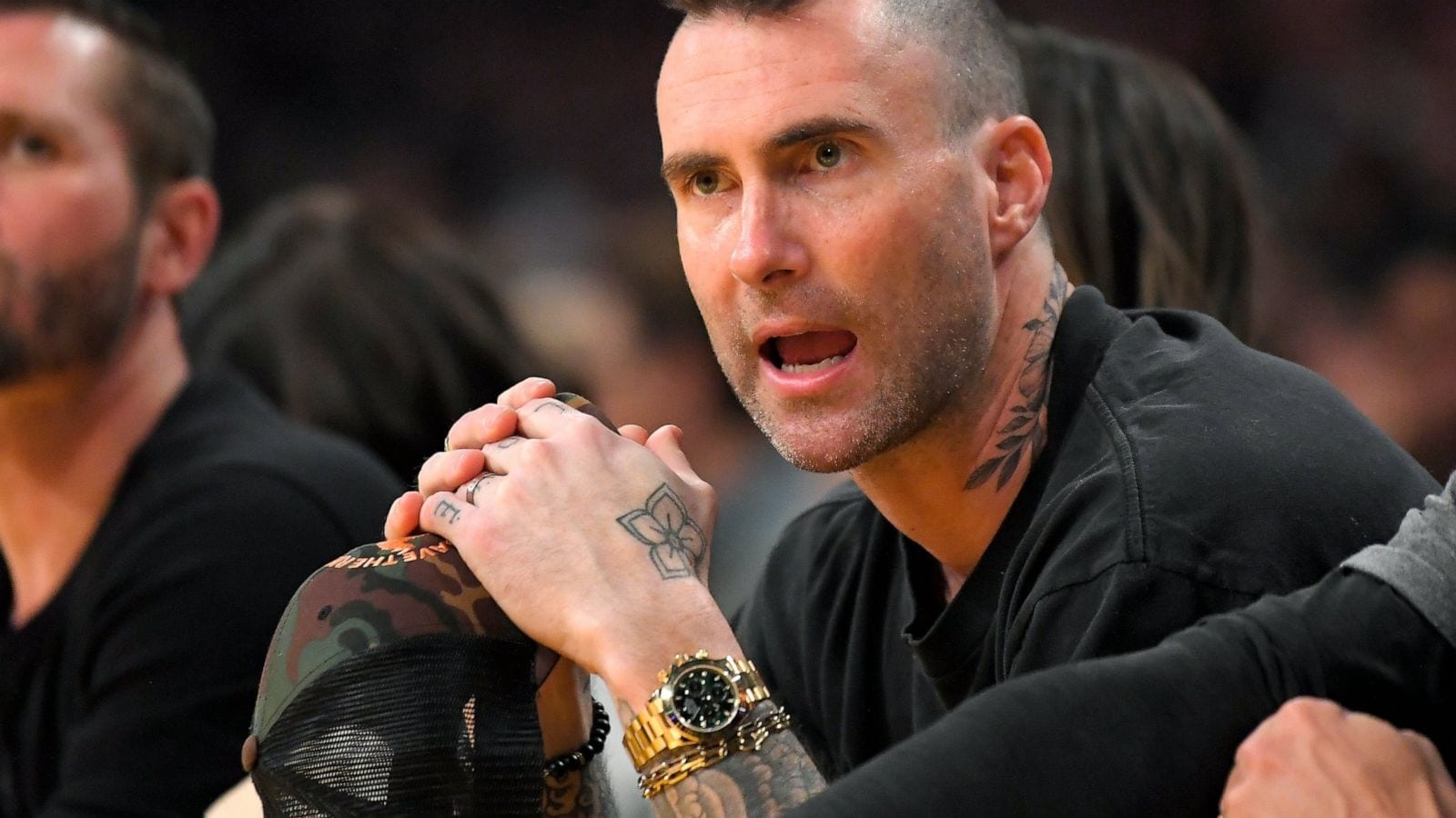 Adam Levine Says There Are No More Bands & They’re A Dying Breed