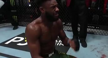 Aljamain Sterling Blasted By Fighters After Controversial UFC 259 Title Win