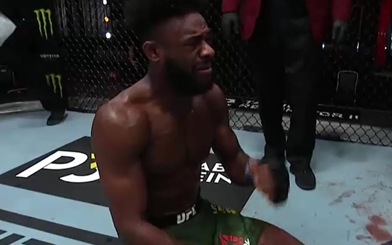 Aljamain Sterling Blasted By Fighters After Controversial UFC 259 Title Win