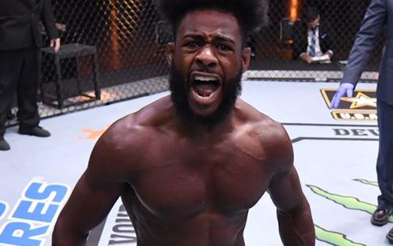 Aljamain Sterling Blasts Petr Yan For Claiming He Didn’t Intentionally Hit Illegal Knee