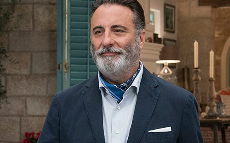 Andy Garcia Set To Star In Father Of The Bride Reboot