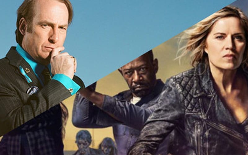 Better Call Saul & Fear The Walking Dead Spin-Offs Announced