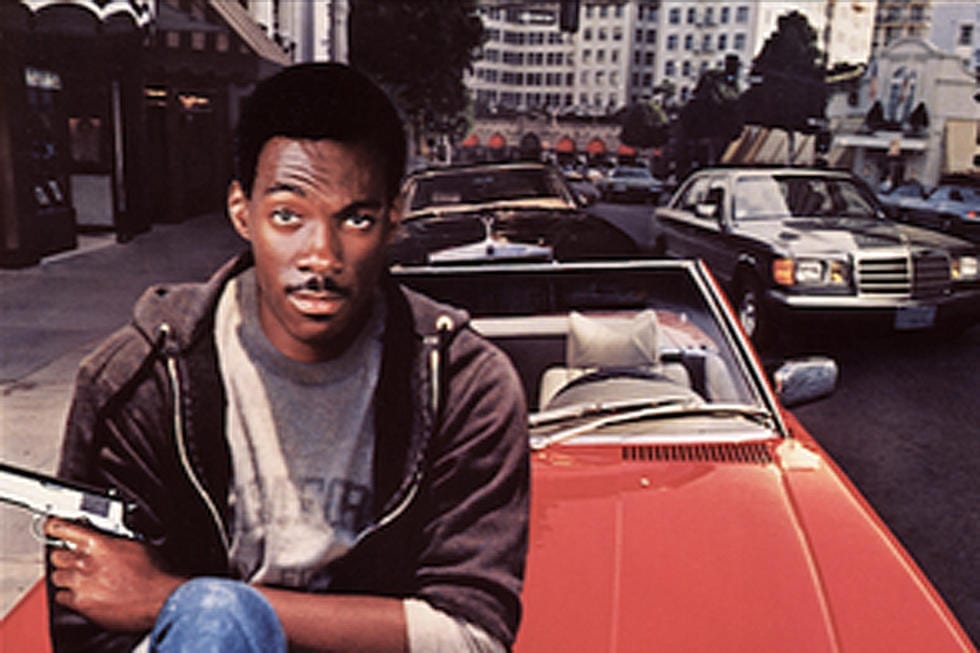 Eddie Murphy Not Ready For Beverly Hills Cop 4 Production Until The Script Is Perfect