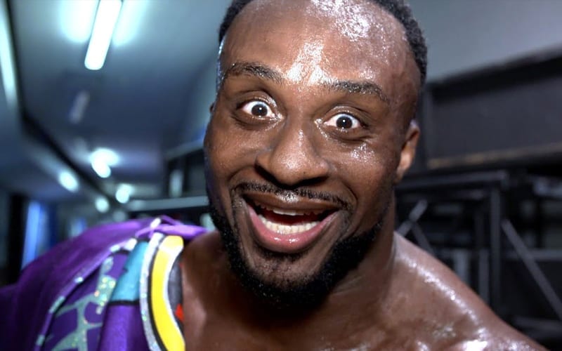 Big E Reveals MMA Fighter He Wants to Join The New Day