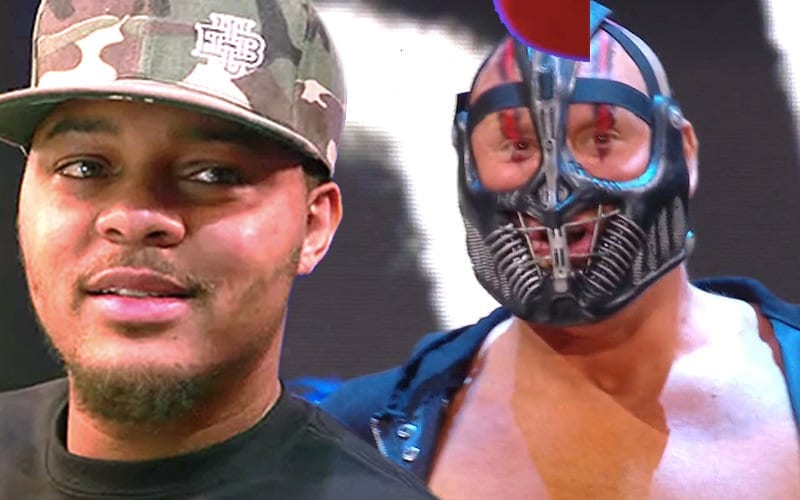 Bow Wow Challenges T-Bar to WWE WrestleMania Match