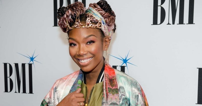 Brandy Lands Role As Washed Up Actor In ‘Queens’ Hip Hop Series
