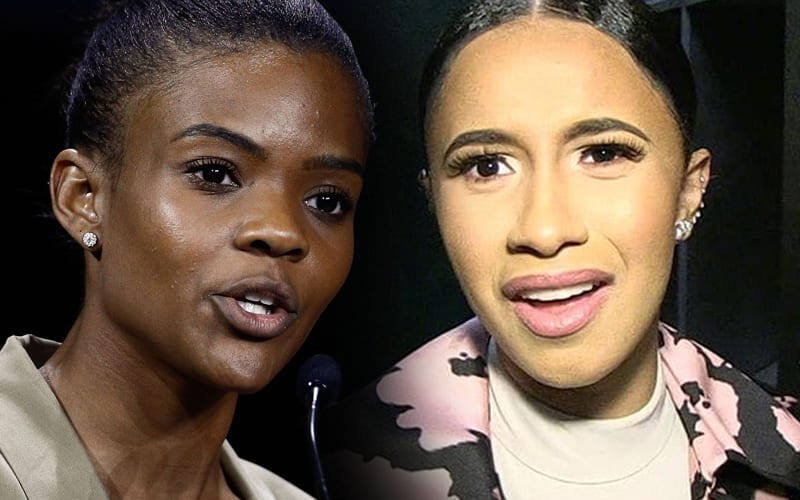Candace Owens Threatens Legal Against Action Cardi B for Defaming Her