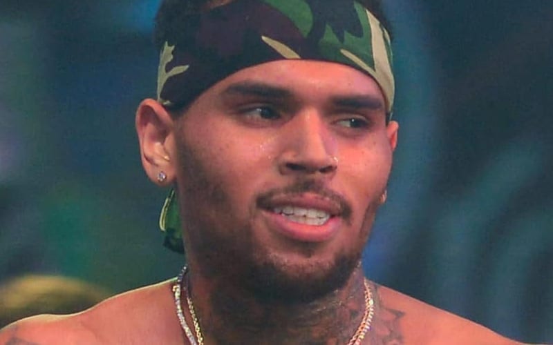 Chris Brown Teases Third Feature In A Row With Another Artist