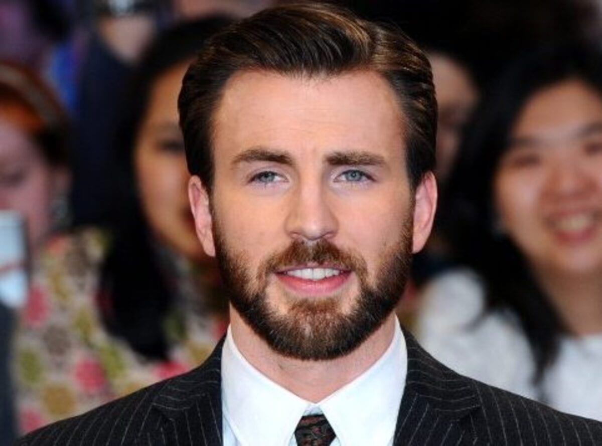 People Lose Their Minds After Learning Chris Evans Has Chest Tattoos