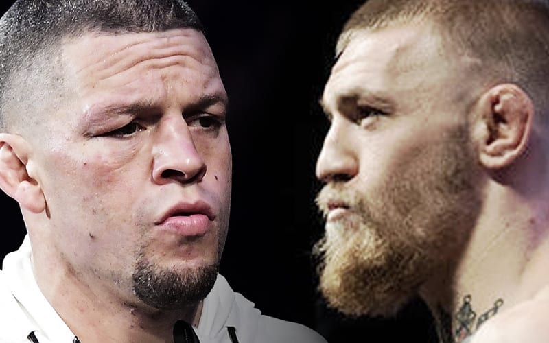 Nate Diaz Wants Conor McGregor To Prove He Isn’t Fragile Before Trilogy Fight