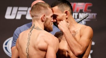 Max Holloway Mocks Conor McGregor & Says He Doesn’t Want A Rematch