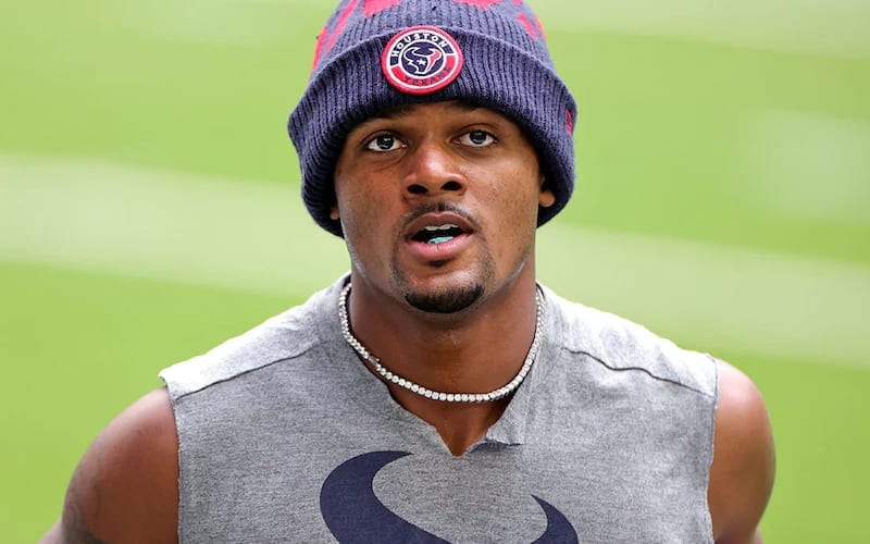 Cleveland Browns Have Not Contacted Attorney Of Women Suing Deshaun Watson