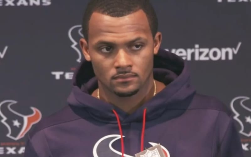Another Woman Claims Deshaun Watson Groped Her Vagina & Buttocks