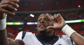 Deshaun Watson Reveals Why He Sought Out Masseuses on Instagram
