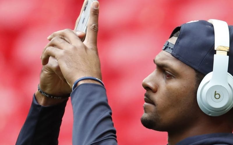 Text Messages Supporting Sexual Assault Allegations Made Against Deshaun Watson Revealed