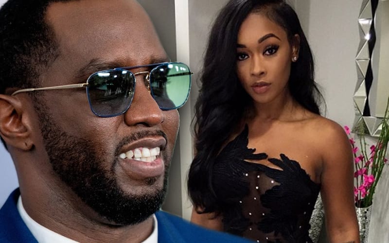 Rumors on Diddy & Miracle Watts Dating Intensify